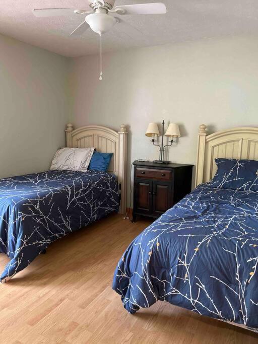 Camp Fisher Cottage Cassville Zewnętrze zdjęcie