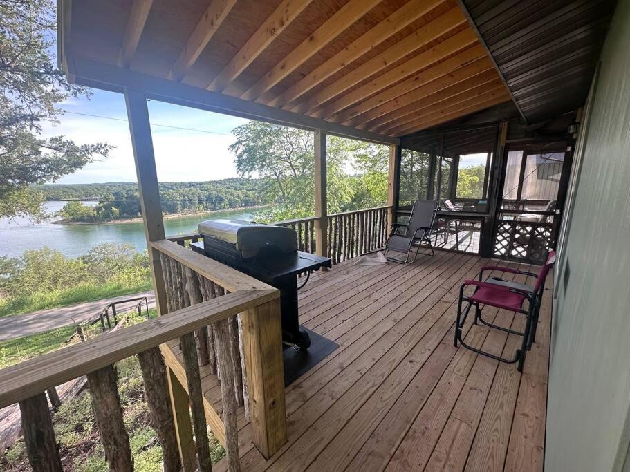 Camp Fisher Cottage Cassville Zewnętrze zdjęcie